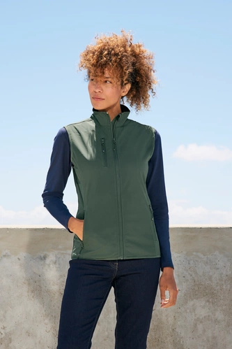 Жилет Falcon BW Women, синий Жилет Falcon BW Women, синий
