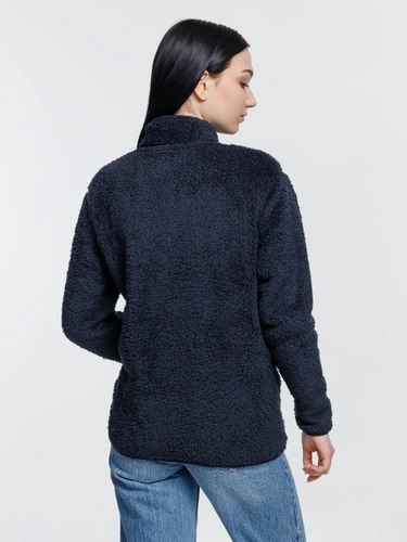 Куртка унисекс Finch, темно-синяя (navy) Куртка унисекс Finch, темно-синяя (navy)