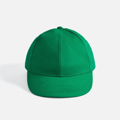 Бейсболка Apollo, ярко-зеленая Бейсболка Apollo, ярко-зеленая