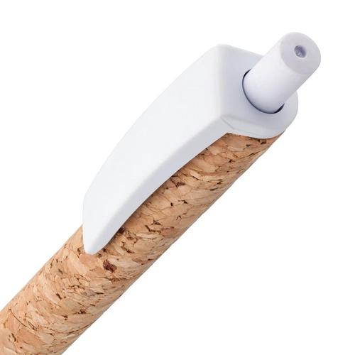 Ручка шариковая Grapho, белая Ручка шариковая Grapho, белая