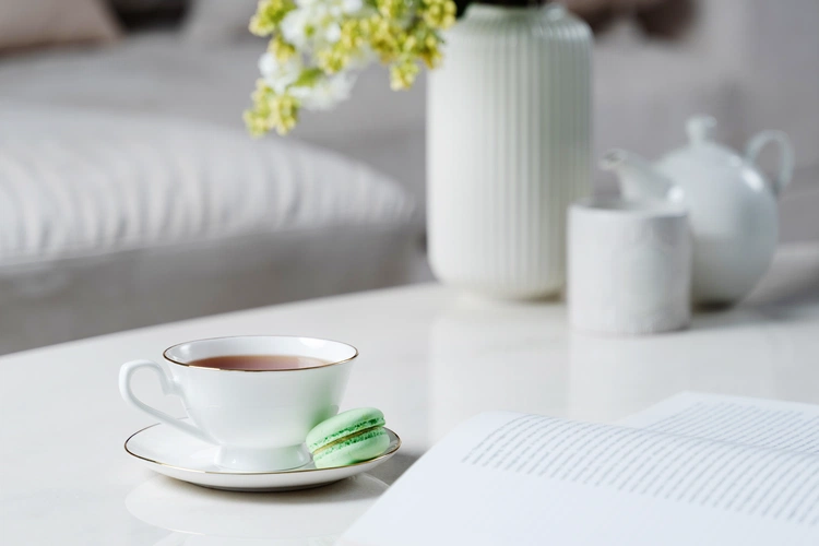 Чайная пара Mansion Fretwork Чайная пара Mansion Fretwork