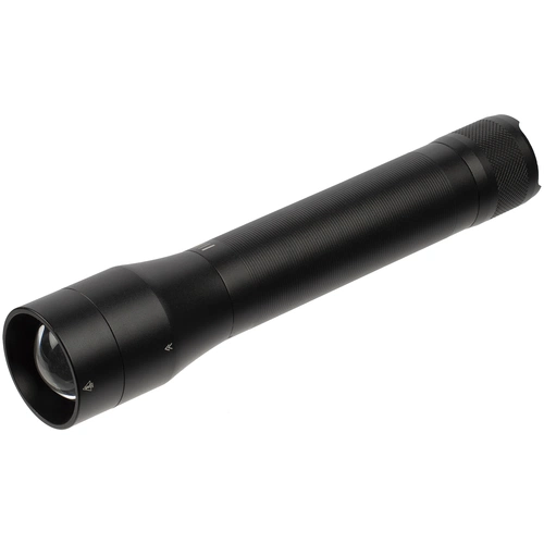 Фонарь с фокусировкой луча Skyddas, черный Фонарь с фокусировкой луча Skyddas, черный