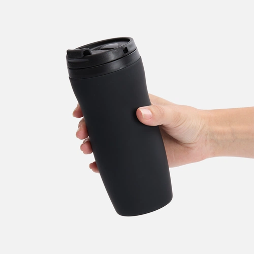 Термостакан Forma, черный Термостакан Forma, черный