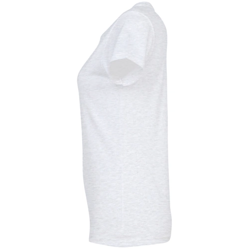 Футболка женская Imperial Women 190, светлый меланж Футболка женская Imperial Women 190, светлый меланж