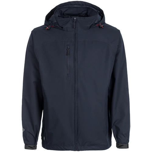Ветровка мужская Stratus, темно-синяя Ветровка мужская Stratus, темно-синяя