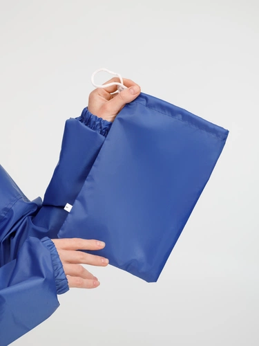 Ветровка Kivach Promo, ярко-синий Ветровка Kivach Promo, ярко-синий