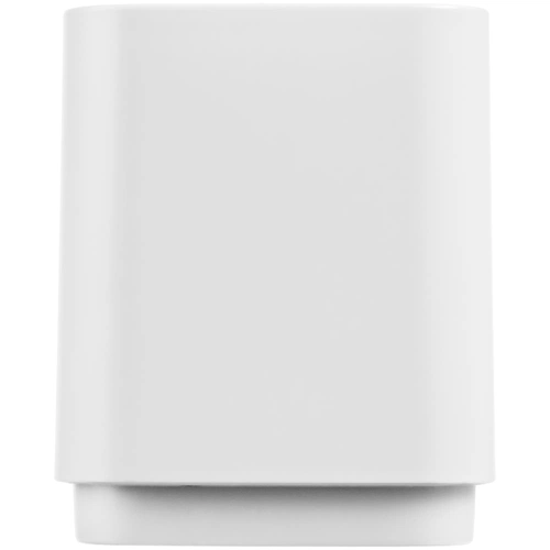 Беспроводная колонка с подсветкой гравировки Glim, белая Беспроводная колонка с подсветкой гравировки Glim, белая