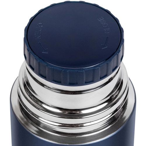 Термос Relaxika 350, темно-синий Термос Relaxika 350, темно-синий