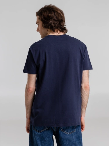 Футболка Imperial 190, кобальт (темно-синяя) Футболка Imperial 190, кобальт (темно-синяя)