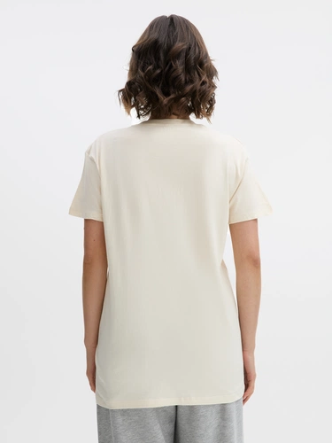 Футболка унисекс Regent 150, светло-бежевая (неокрашенная) Футболка унисекс Regent 150, светло-бежевая (неокрашенная)