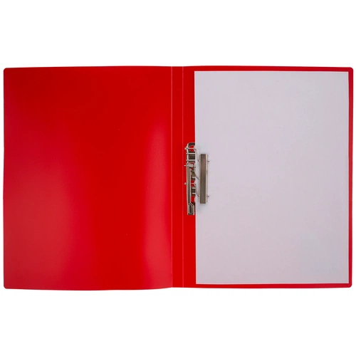 Папка с прижимом Expert, красная Папка с прижимом Expert, красная