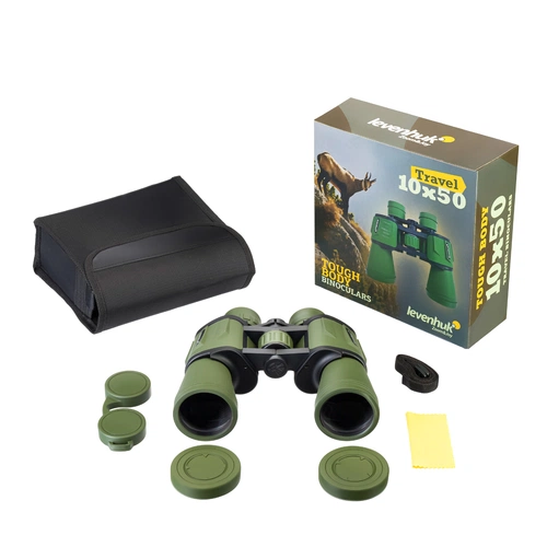 Бинокль Travel 10x, линзы 50 мм Бинокль Travel 10x, линзы 50 мм