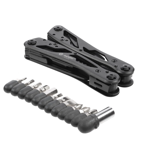 Мультитул Ganzo G202, черный Мультитул Ganzo G202, черный