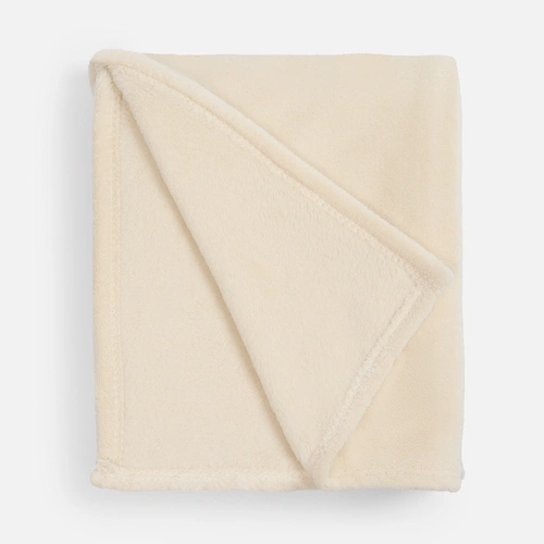 Плед Plush, бежевый Плед Plush, бежевый