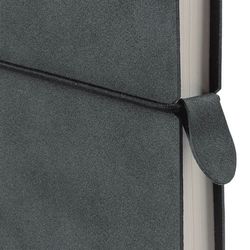 Ежедневник Nubuk, недатированный, темно-серый Ежедневник Nubuk, недатированный, темно-серый