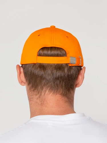 Бейсболка Convention, оранжевая Бейсболка Convention, оранжевая