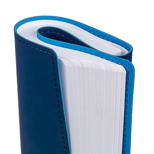 Ежедневник Spring Shall, недатированный, синий Ежедневник Spring Shall, недатированный, синий