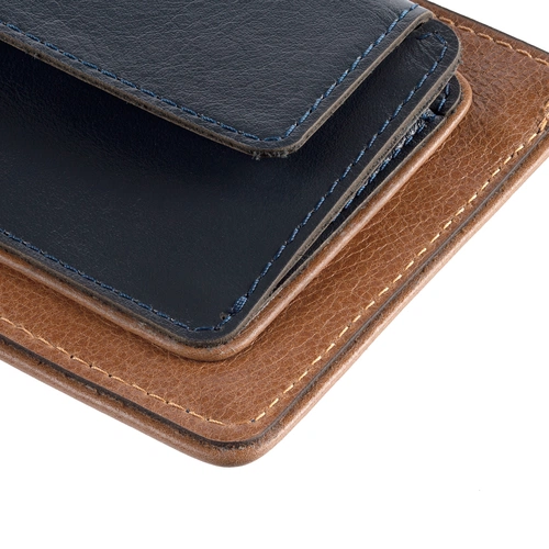 Портмоне Kalsa Palermo, синее Портмоне Kalsa Palermo, синее