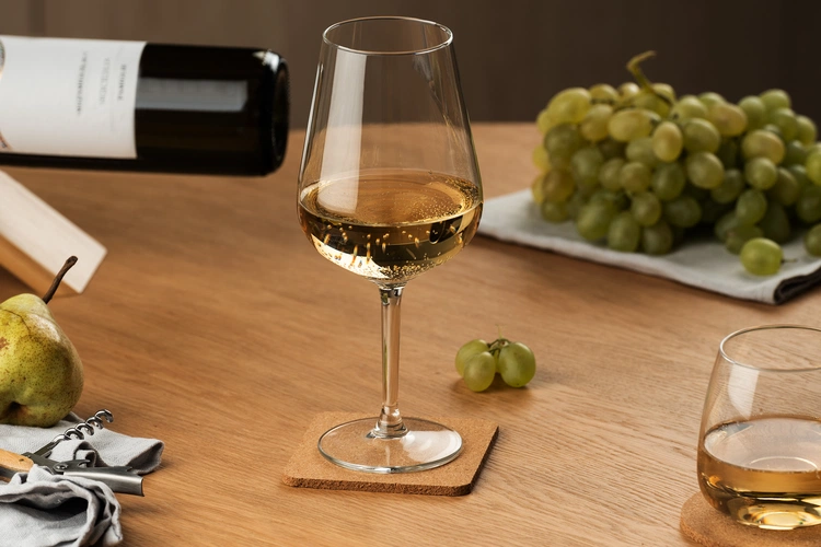 Набор из 4 костеров Suberic, квадрат Набор из 4 костеров Suberic, квадрат