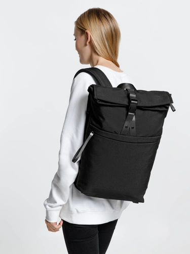 Рюкзак urbanPulse, черный Рюкзак urbanPulse, черный