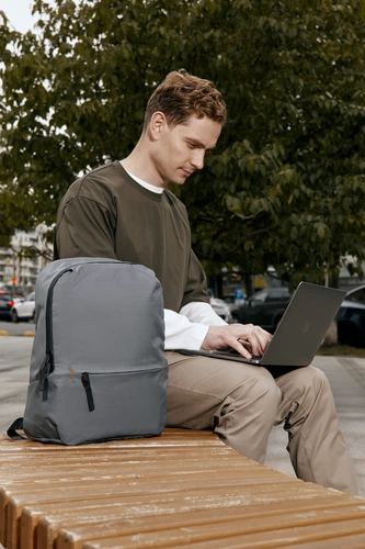 Рюкзак Easy Gait L, серый Рюкзак Easy Gait L, серый