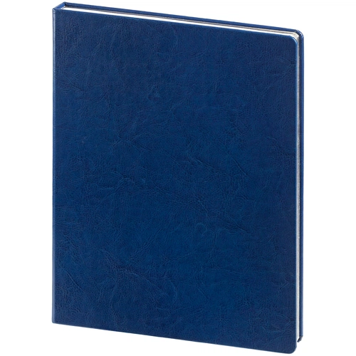 Ежедневник Grand Nebraska на заказ, недатированный, синий Ежедневник Grand Nebraska на заказ, недатированный, синий