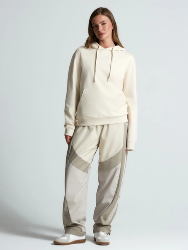 Худи Kirenga 2.0, молочно-белое Худи Kirenga 2.0, молочно-белое