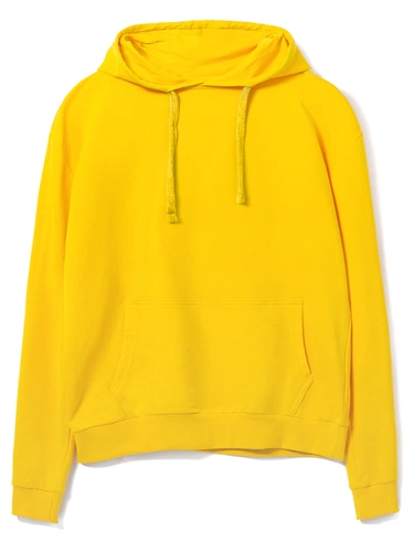 Худи Kirenga 2.0, желтое Худи Kirenga 2.0, желтое