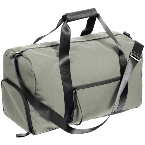 Сумка дорожная urbanPulse, серая Сумка дорожная urbanPulse, серая