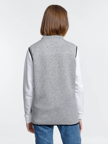 Жилет унисекс Gotland, серый Жилет унисекс Gotland, серый