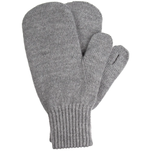 Варежки Capris, серый меланж Варежки Capris, серый меланж