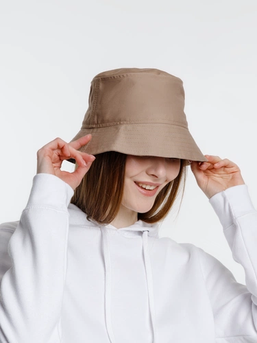 Панама Challenge, бежевая Панама Challenge, бежевая