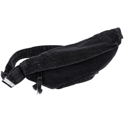 Поясная сумка W6, черная Поясная сумка W6, черная