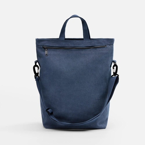 Рюкзак-шопер Casual ver.2, синий Рюкзак-шопер Casual ver.2, синий