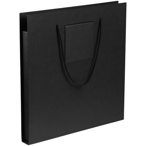 Коробка Quadro, черная Коробка Quadro, черная