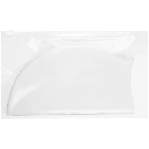 Шапочка для плавания Aquasana, белая Шапочка для плавания Aquasana, белая