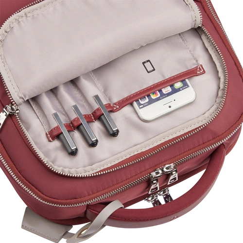 Рюкзак Woman Biz S, красный Рюкзак Woman Biz S, красный