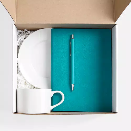 Набор Best Lafite, бирюзовый Набор Best Lafite, бирюзовый