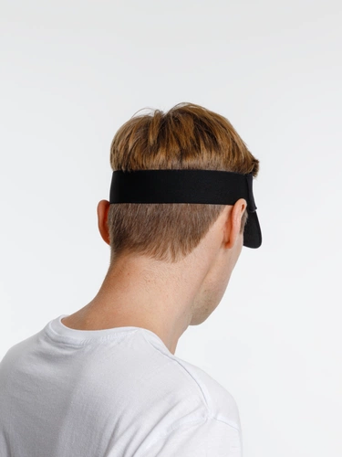 Козырек Viseros, черный Козырек Viseros, черный