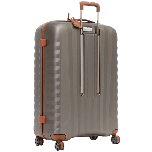 Чемодан E-Lite L, бежевый Чемодан E-Lite L, бежевый