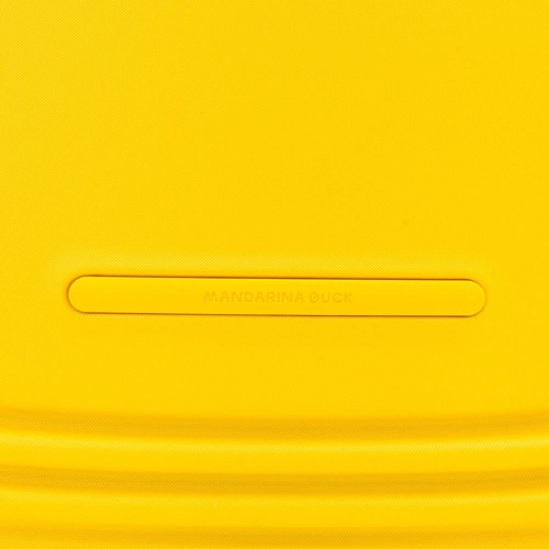 Чемодан Logoduck L, желтый Чемодан Logoduck L, желтый