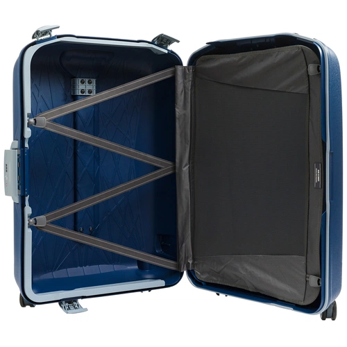 Чемодан Light Ltd Edition L, синий Чемодан Light Ltd Edition L, синий