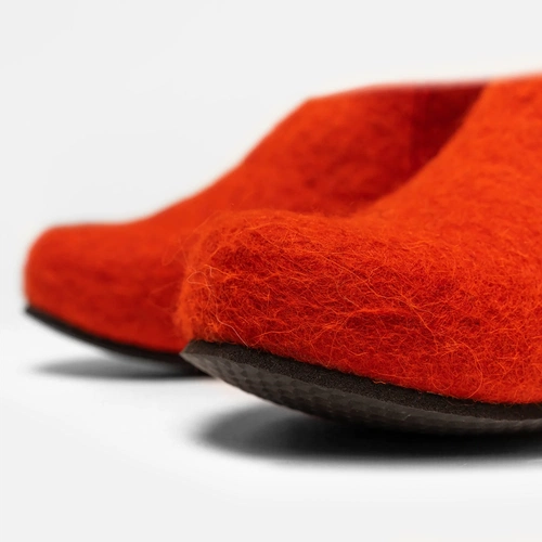 Домашние валенки Cant, красные Домашние валенки Cant, красные