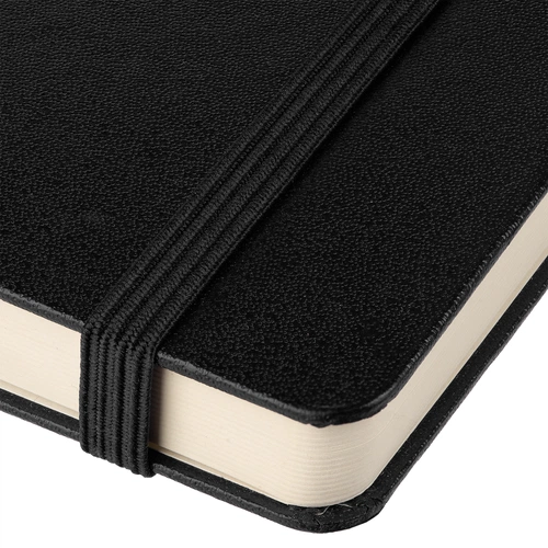 Ежедневник Classic, недатированный, черный Ежедневник Classic, недатированный, черный