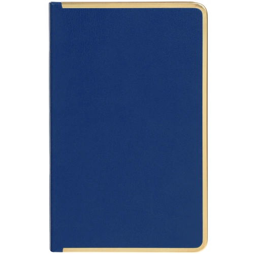 Ежедневник Relax, недатированный, синий Ежедневник Relax, недатированный, синий