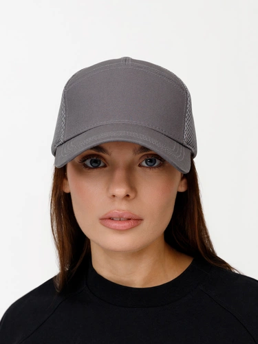 Бейсболка Ben Lawers, серая Бейсболка Ben Lawers, серая