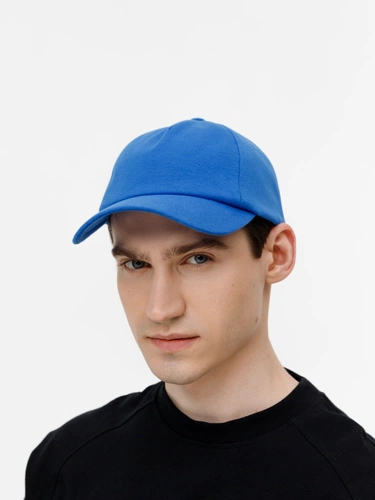 Бейсболка Shade Up, ярко-синяя Бейсболка Shade Up, ярко-синяя