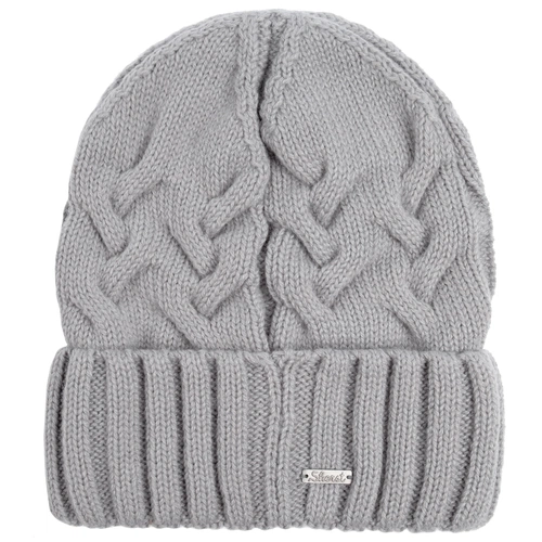Шапка Loren, серая Шапка Loren, серая