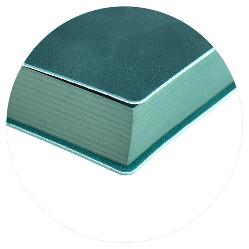 Ежедневник Martos, недатированный, бирюзовый Ежедневник Martos, недатированный, бирюзовый