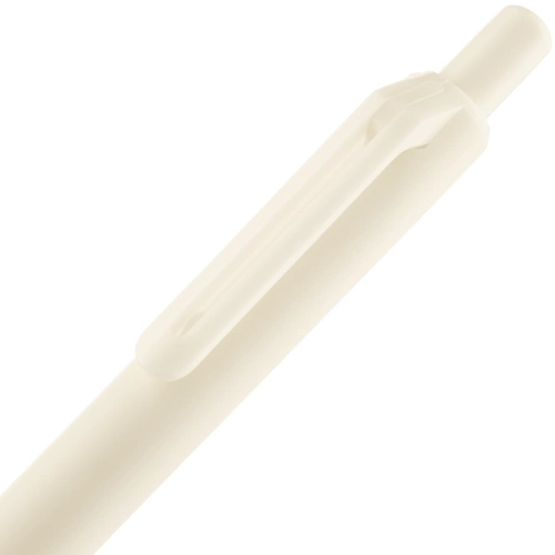 Ручка шариковая Cursive Soft Touch, бежевая Ручка шариковая Cursive Soft Touch, бежевая